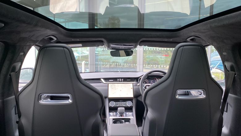 Jaguar F-Pace 2.0 P400e R-Dynamic HSE Black 5dr Auto AWD Estate